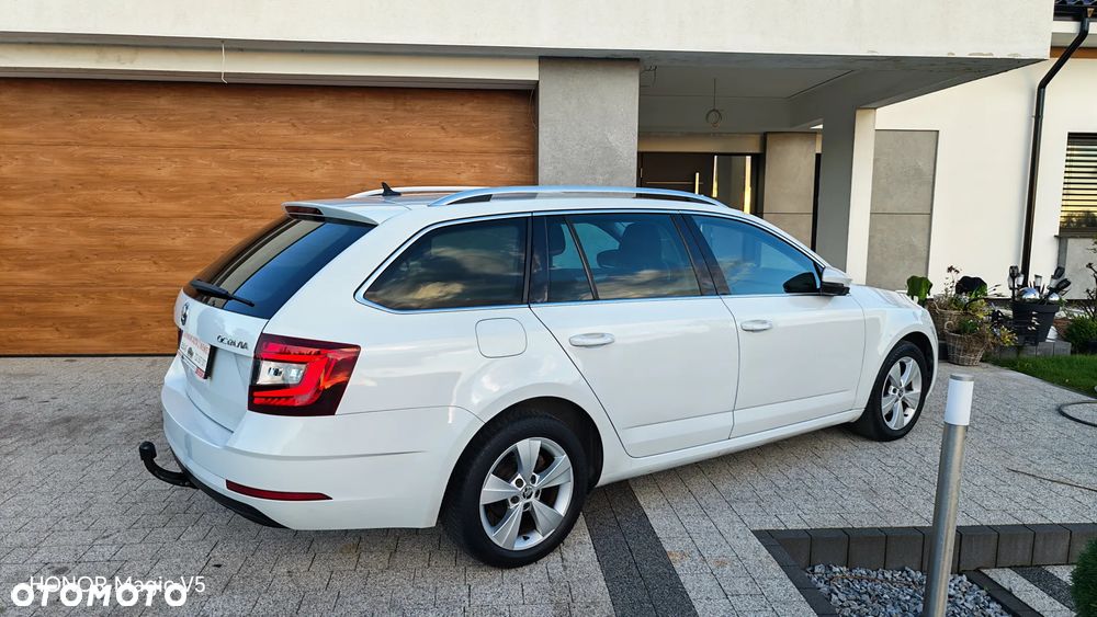 Skoda Octavia 1.4 TSI Edition DSG - 26