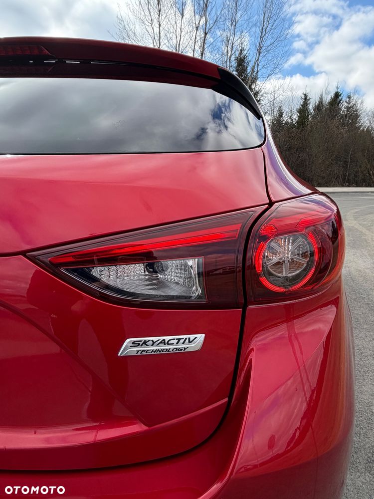 Mazda 3 2.0 Skypassion EU6 - 9