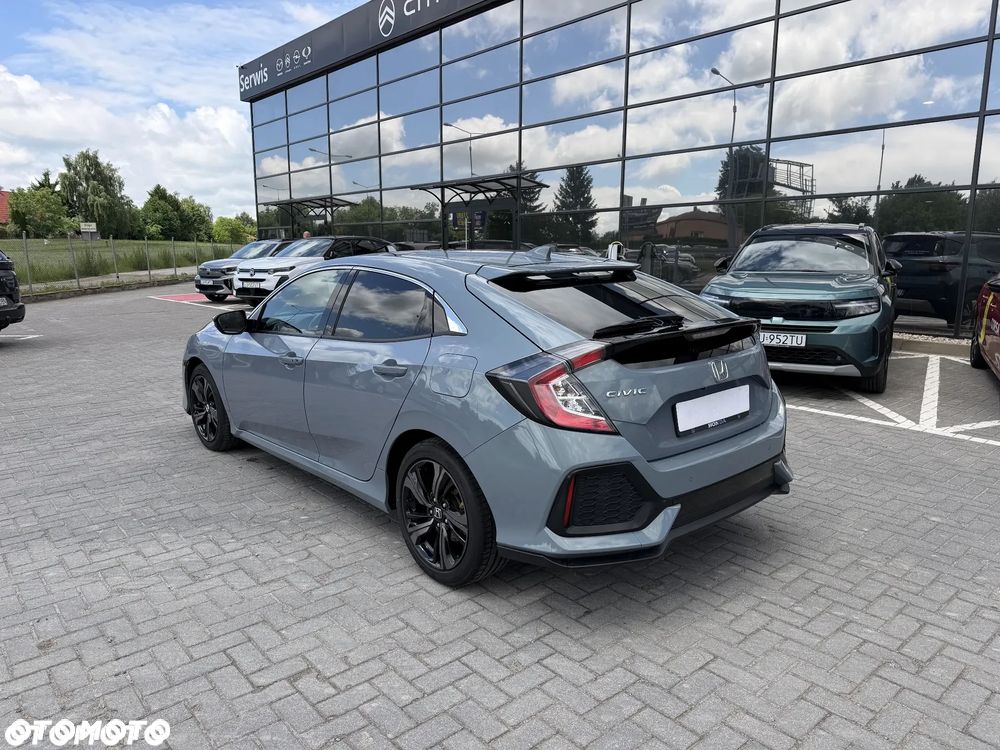 Honda Civic - 4