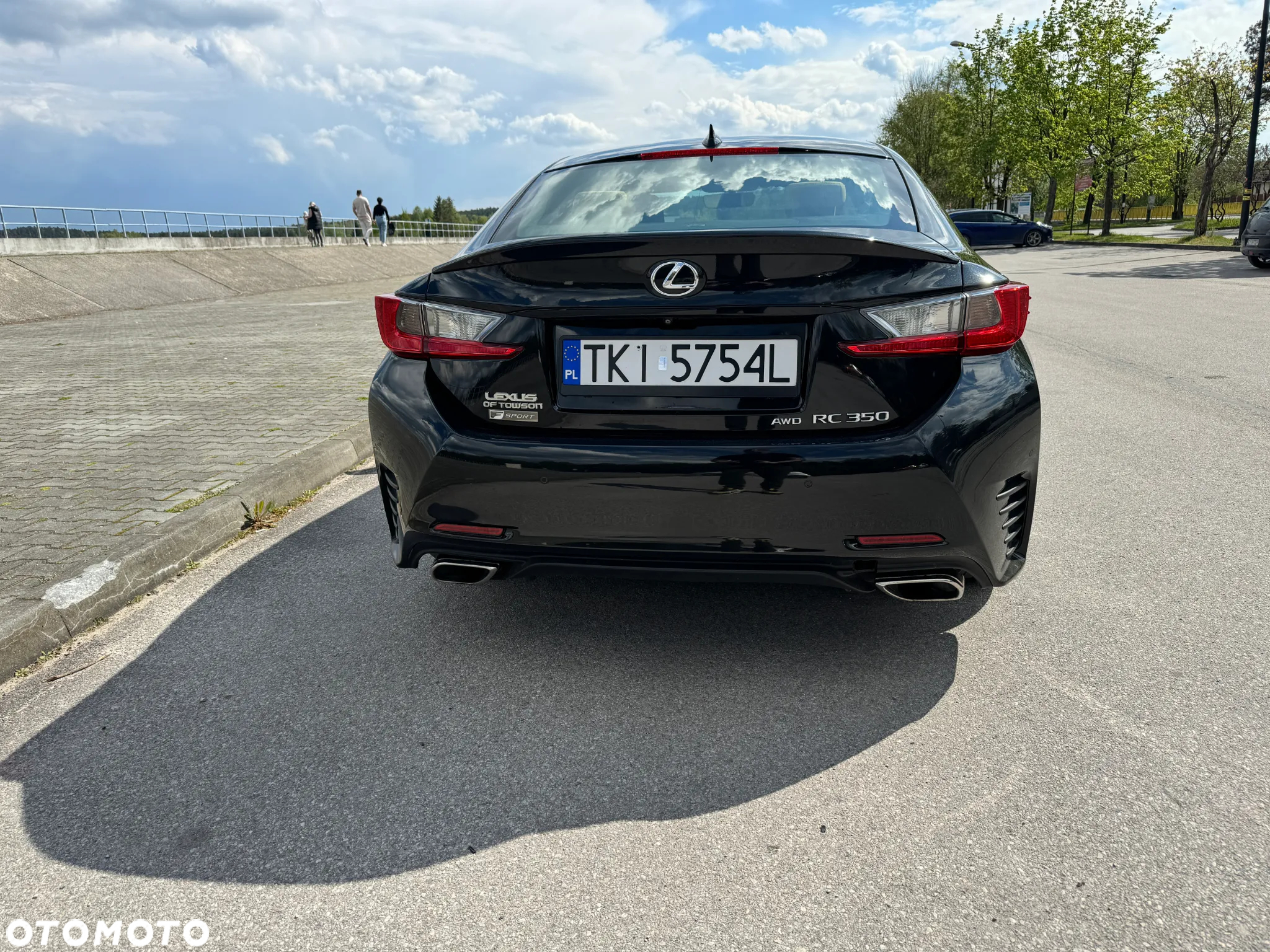 Lexus RC - 10