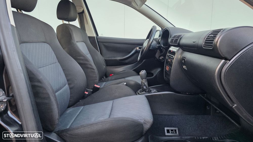 SEAT Toledo 1.9 TDI Sport - 20