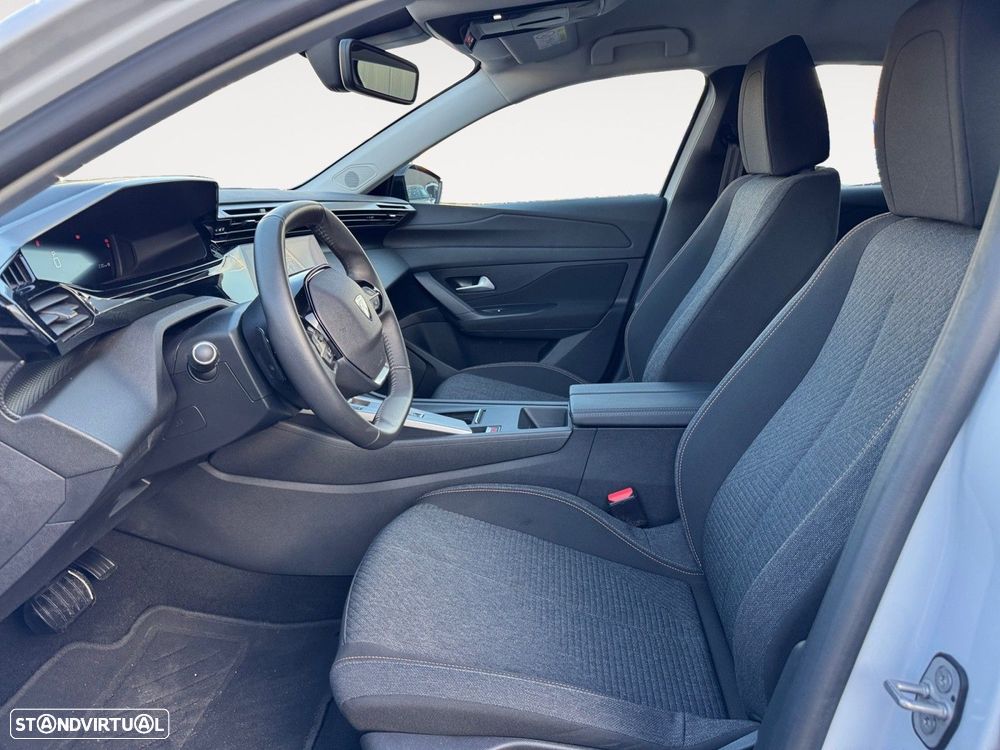 Peugeot 308 SW 1.2 Hybrid Style e-DCS6 - 9