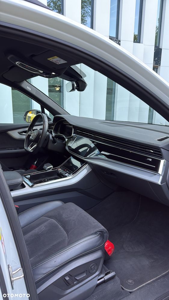 Audi SQ7 TDI Quattro Tiptronic - 9