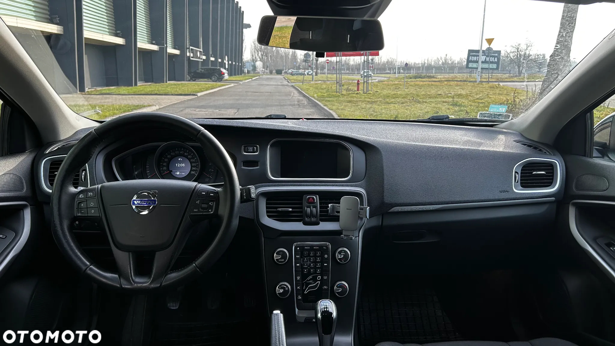 Volvo V40 Cross Country D2 Kinetic - 8