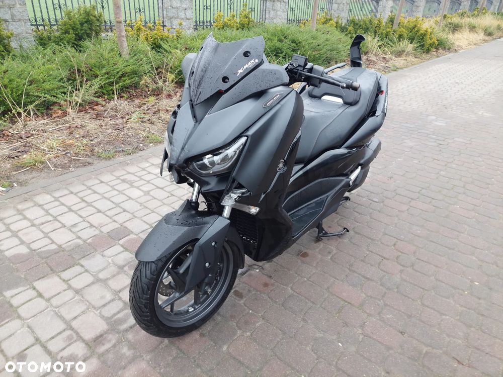 Yamaha X-max - 1