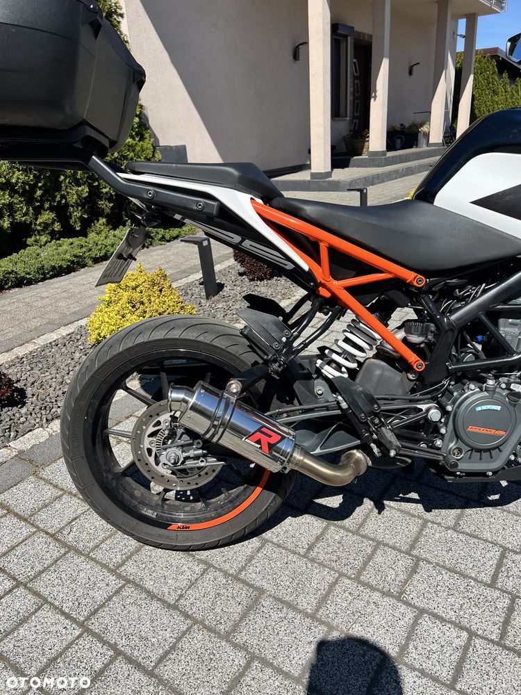KTM Duke 125 - 3
