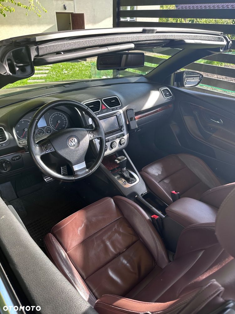 Volkswagen Eos - 4