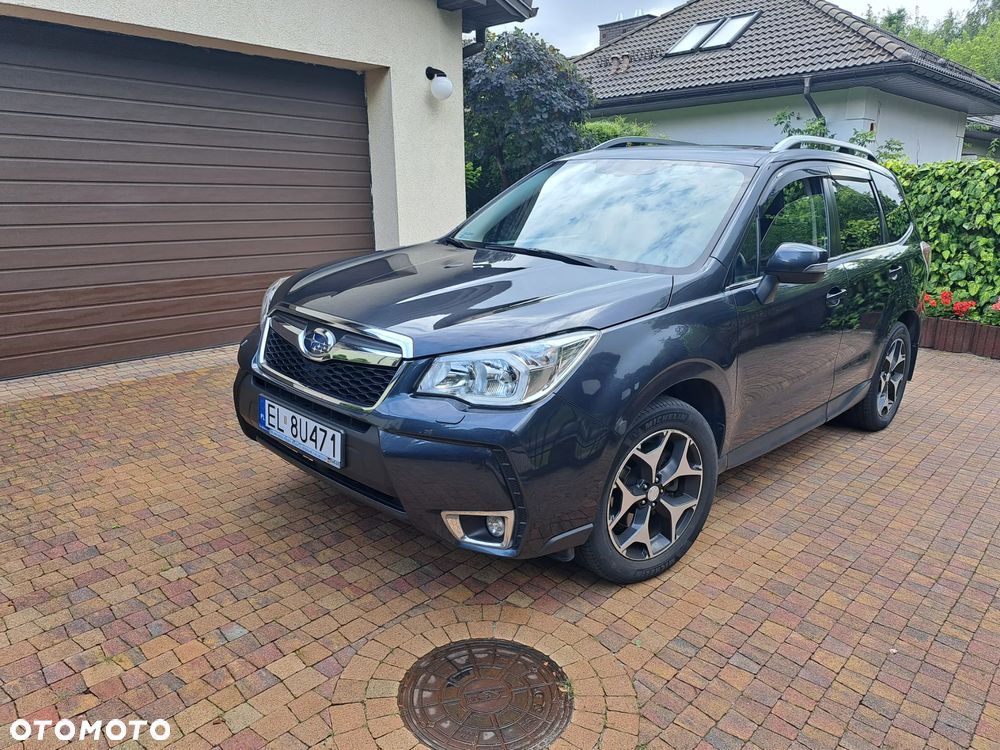 Subaru Forester 2.0 XT Platinum Lineartronic - 3