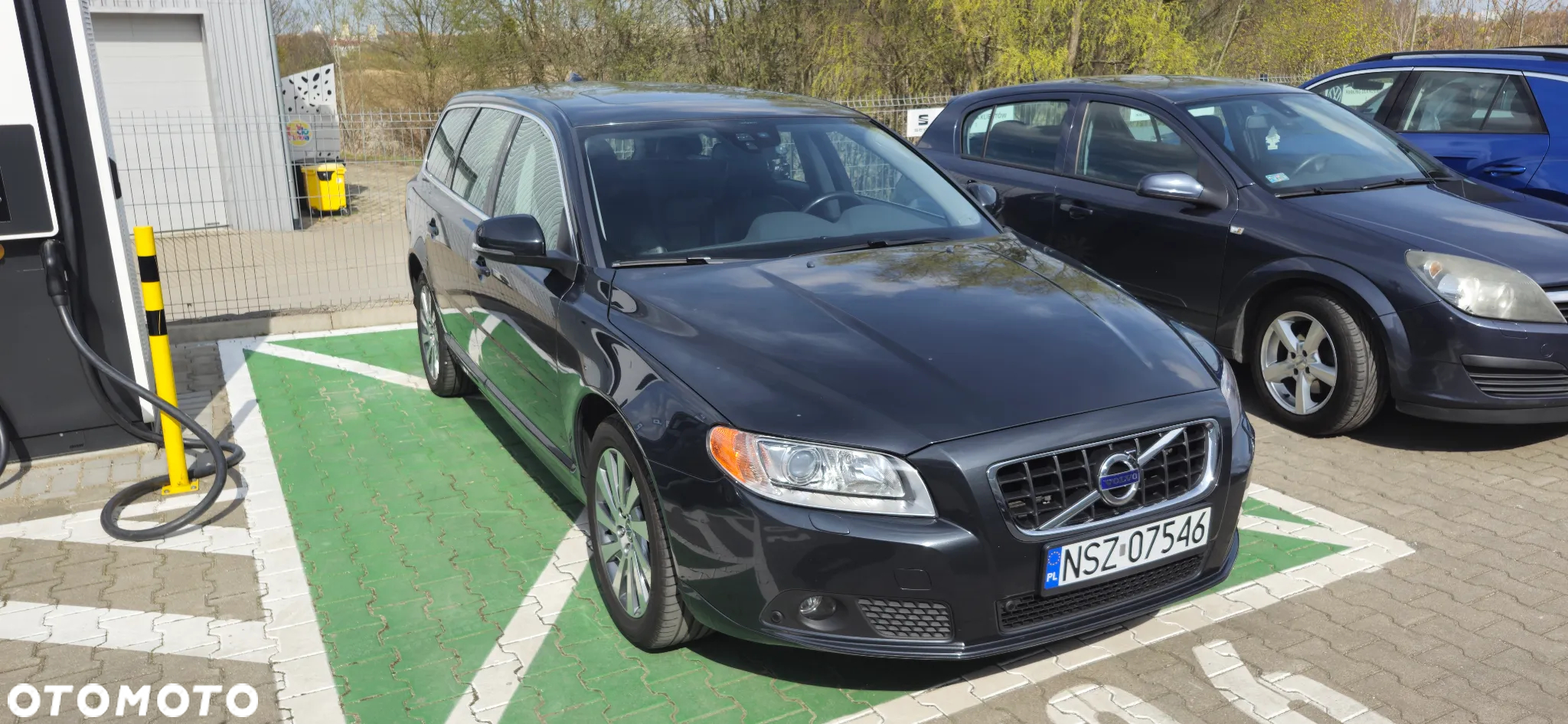 Volvo V70 D3 Summum - 12