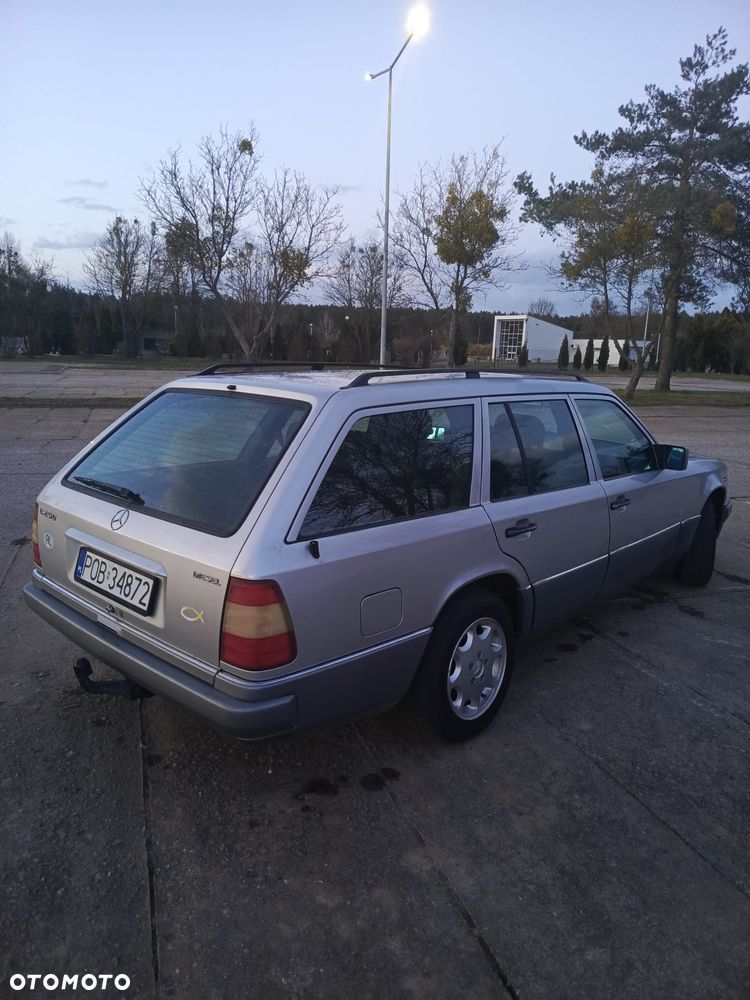 Mercedes-Benz Klasa E - 3