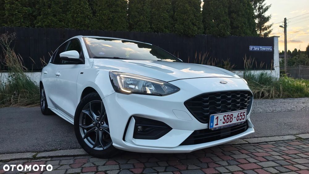 Ford Focus 1.0 EcoBoost STart-Stopp-System ST-LINE X - 3