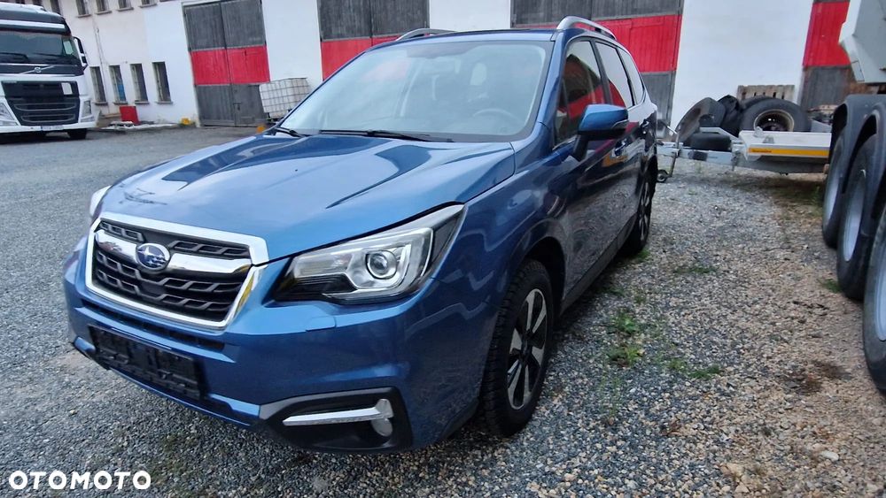 Subaru Forester 2.0D Lineartronic Sport - 18