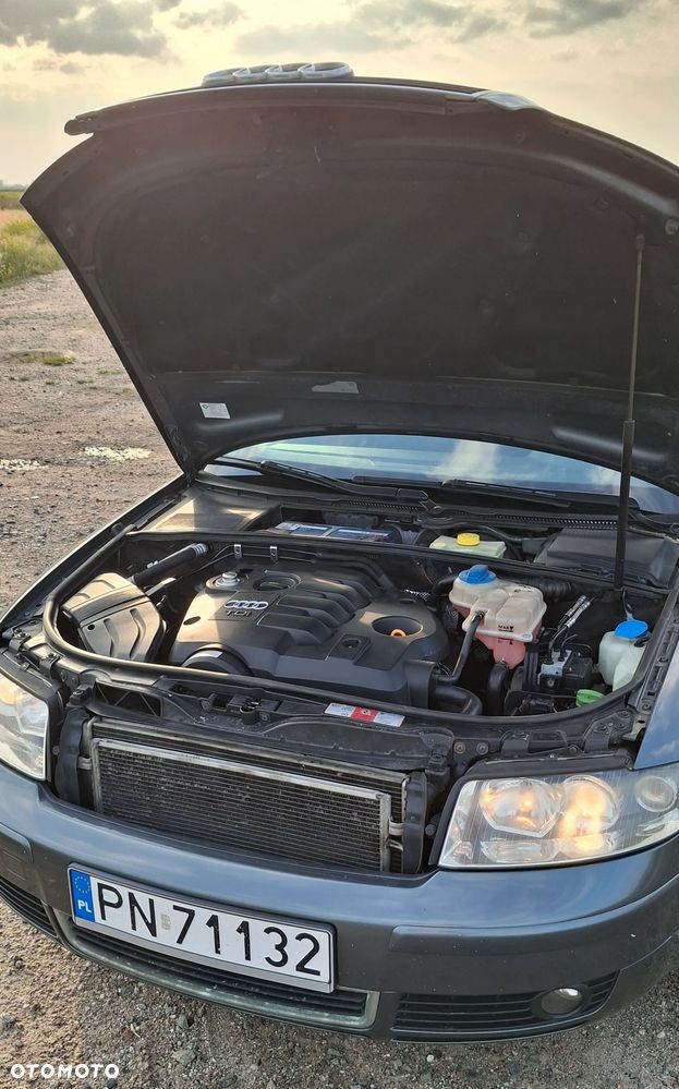 Audi A4 Avant 1.9 TDI - 14