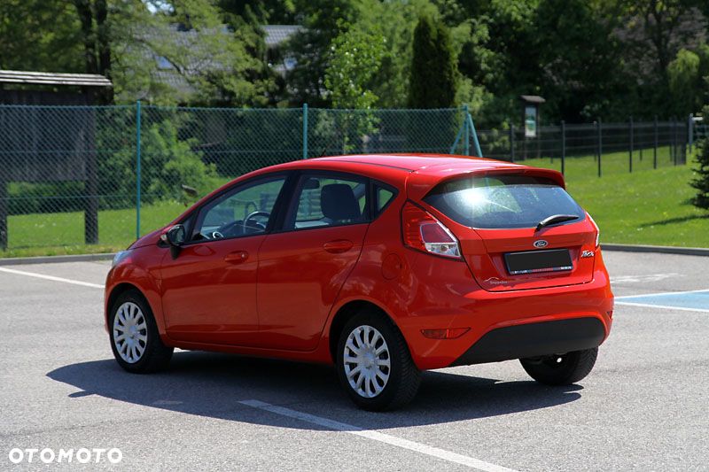 Ford Fiesta 1.4 Champions Edition - 4