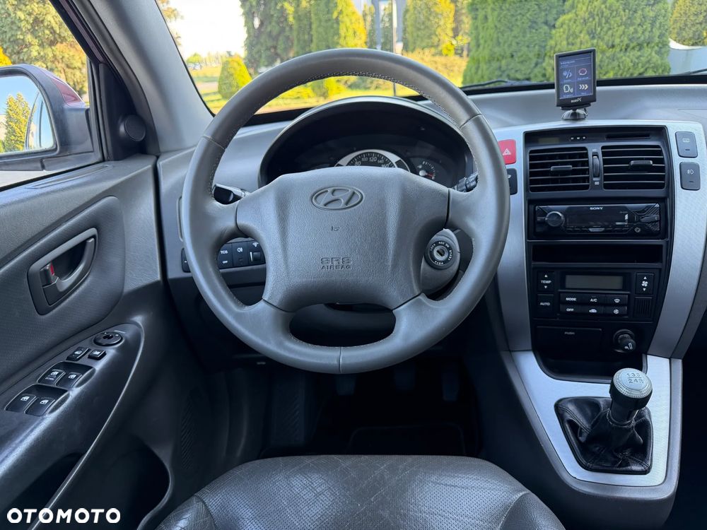 Hyundai Tucson 2.0 Elegance / Premium - 7