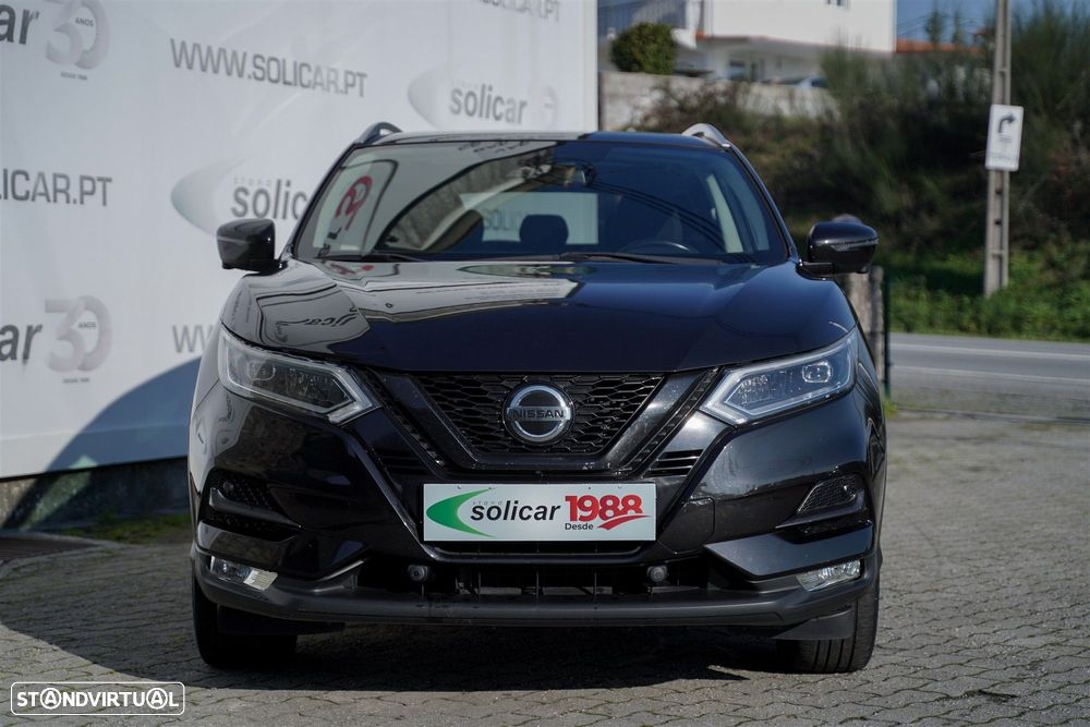 Nissan Qashqai 1.5 dCi N-Connecta 18 - 7