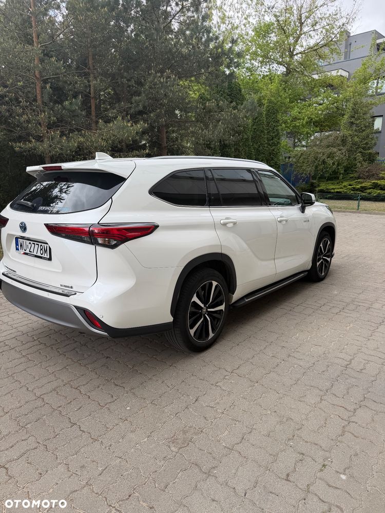 Toyota Highlander 2.5 Hybrid Executive - 4