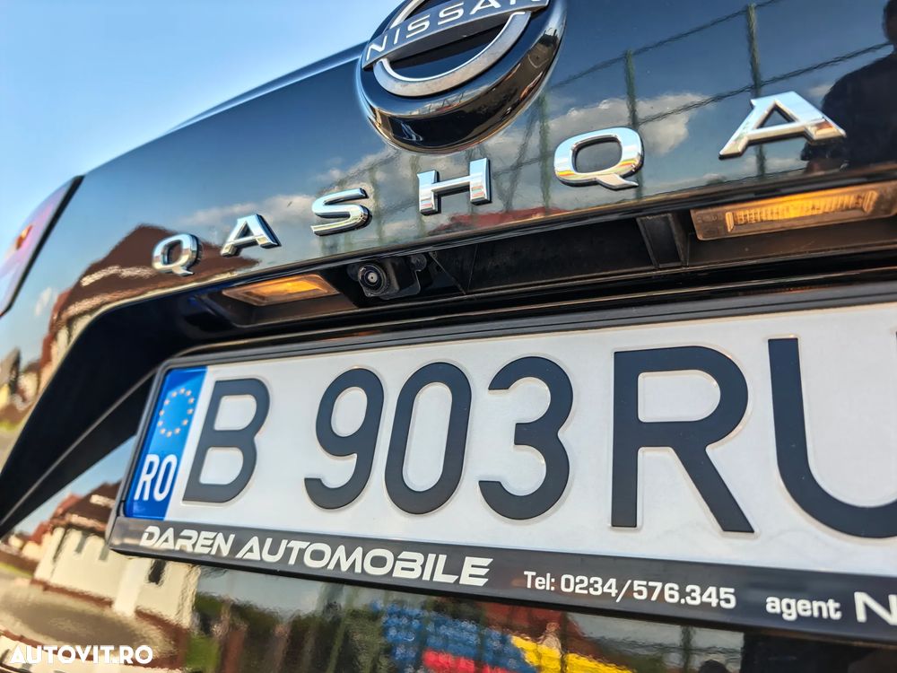 Nissan Qashqai 1.3 l MHEV X-Tronic Tekna - 9
