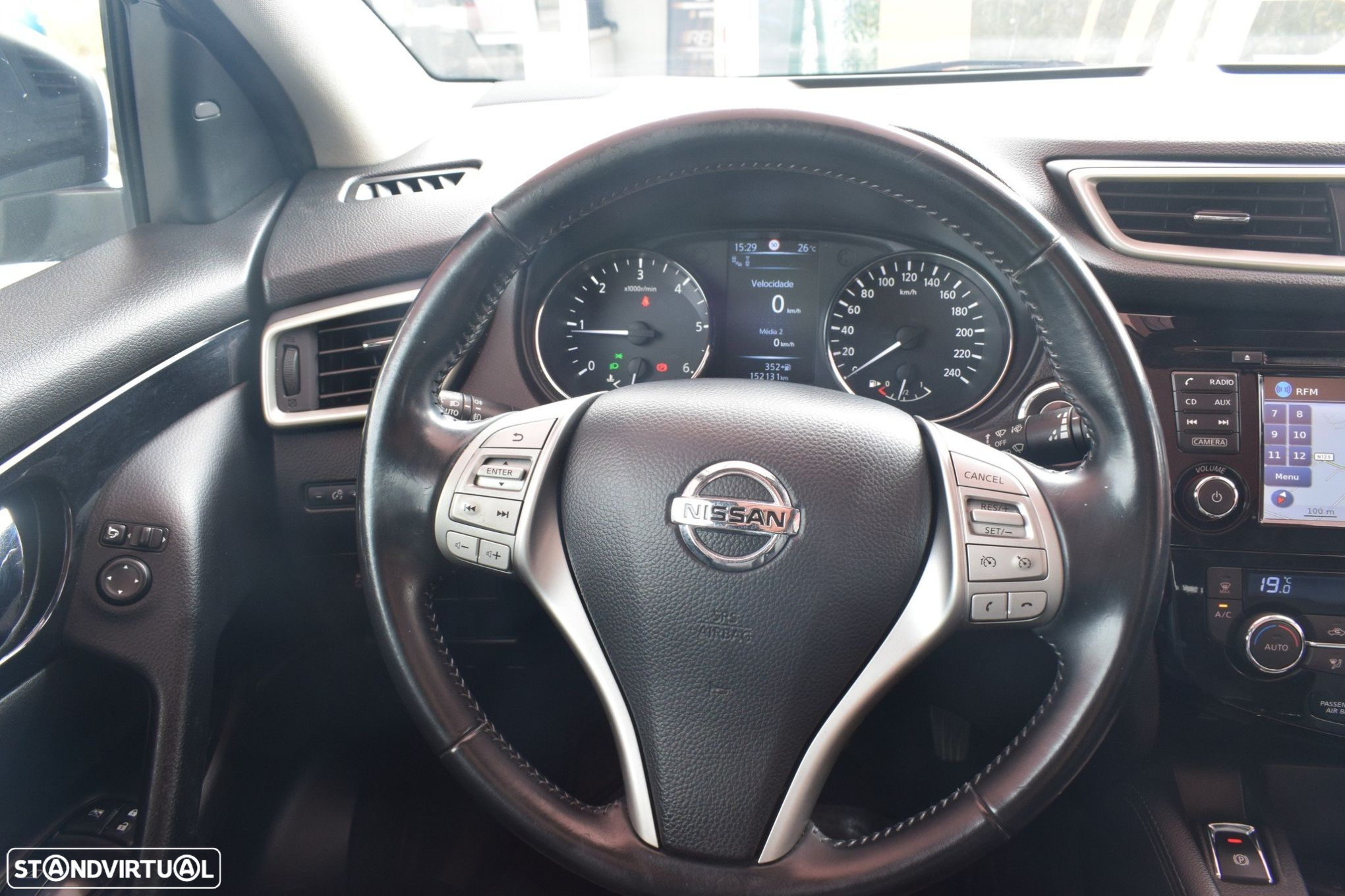 Nissan Qashqai 1.6 dCi Tekna 19 Pele - 14