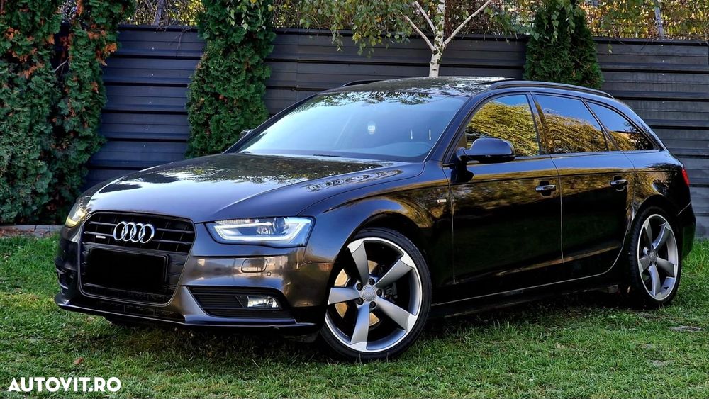 Audi A4 Limuzina