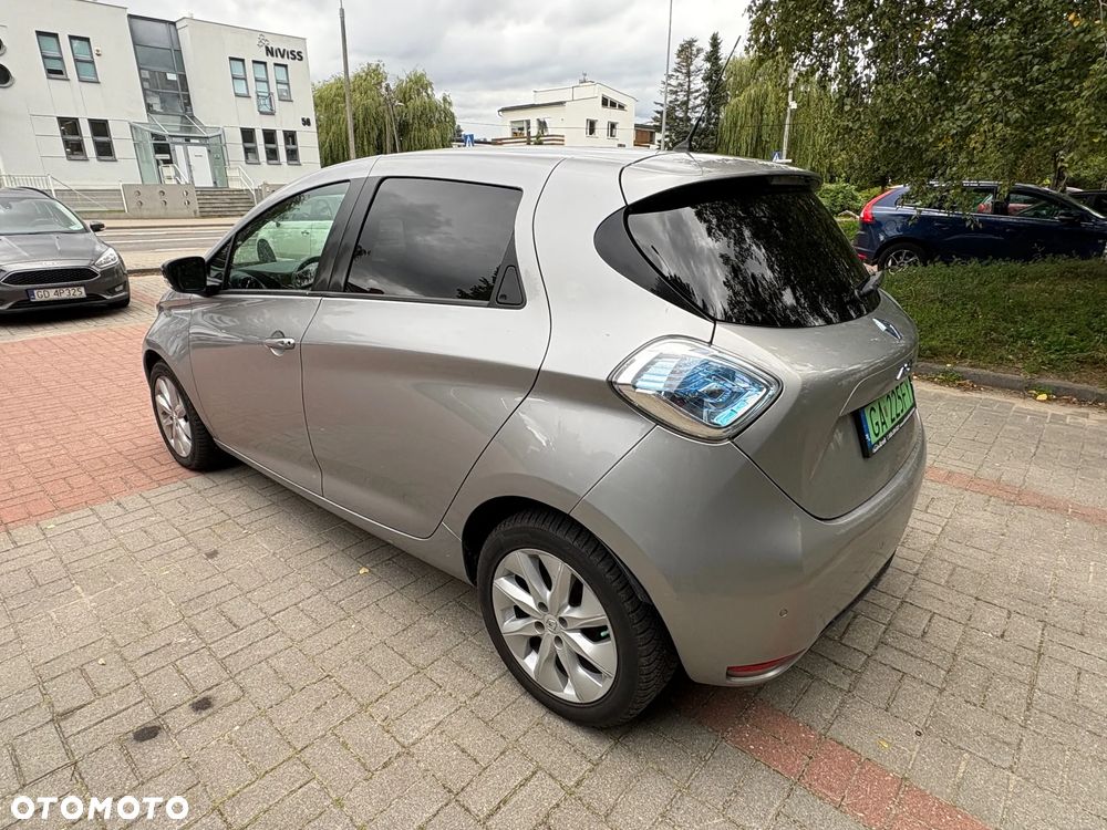 Renault Zoe Intense - 5