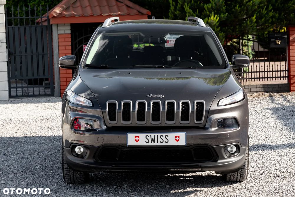 Jeep Cherokee - 5