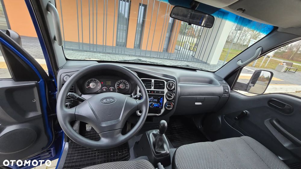 Kia KIA K2500 ❗️/ WYWROTKA / 3 STRONY KIPER / BLIŹNIAKI / NOWE OPONY / SALON POLSKA / STAN IDEALNY / MAŁY PRZEBIEG UNIKAT ❗️❗️ - 36