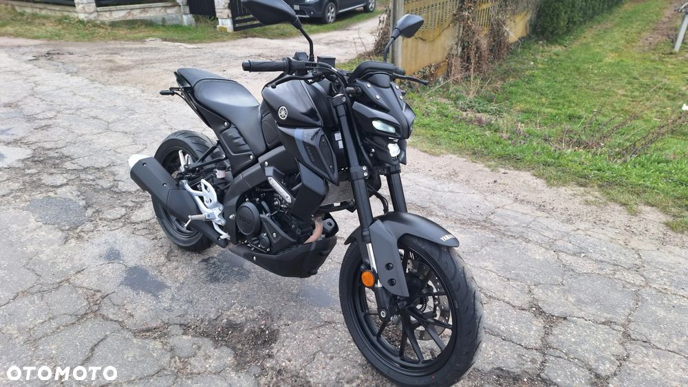 Yamaha MT - 4