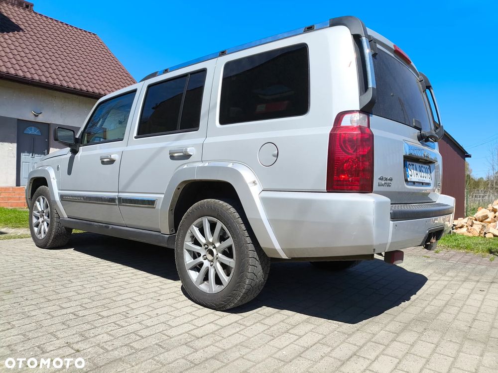 Jeep Grand Cherokee - 7