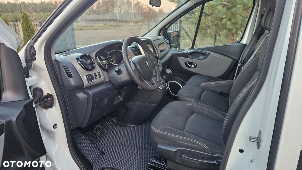 Renault Trafic L2H1 2,9t Pack Clim - 12