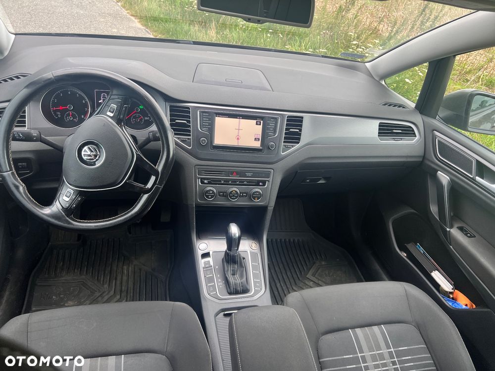 Volkswagen Golf Sportsvan 1.4 TSI BlueMotion Technology DSG Lounge - 9
