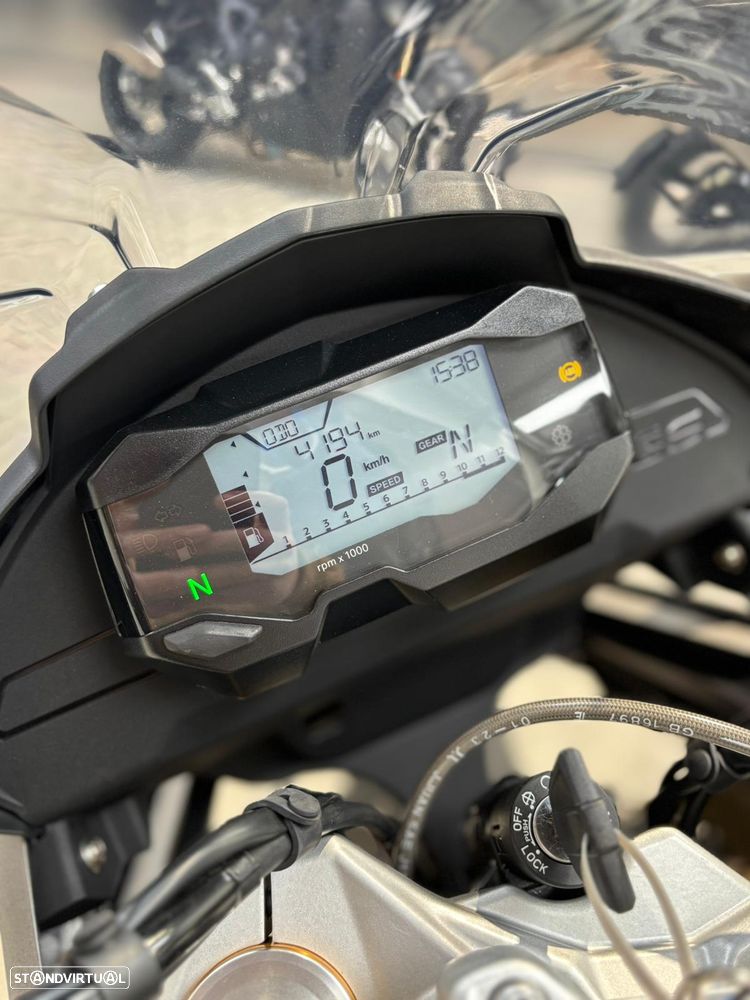BMW G 310 GS Manutenção incluída até 10/07/2027 ou 30000 km - 6