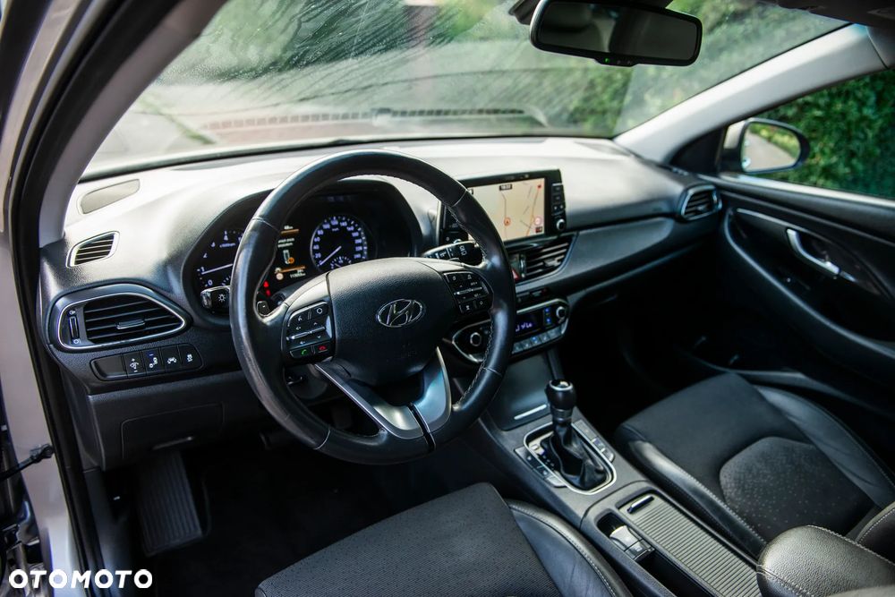 Hyundai i30 1.4 T-GDI Comfort DCT - 19