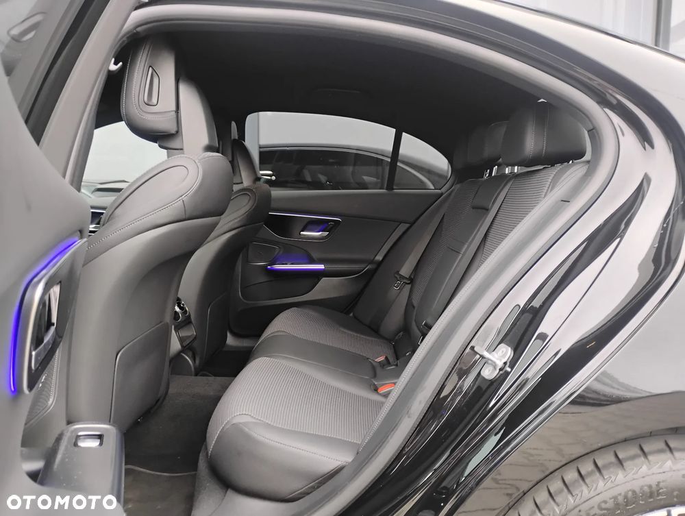 Mercedes-Benz Klasa C 200 d mHEV Business Edition - 12