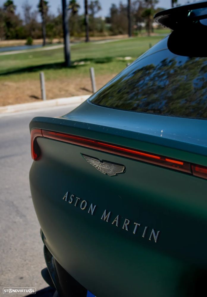 Aston Martin DBX Standard - 3