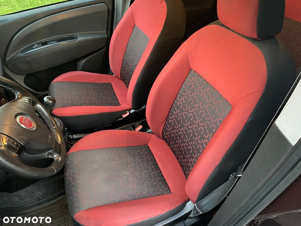 Fiat Doblo 1.3 Multijet 16V Dynamic - 13
