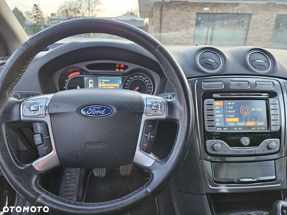 Ford Mondeo 2.0 TDCi Titanium S - 5