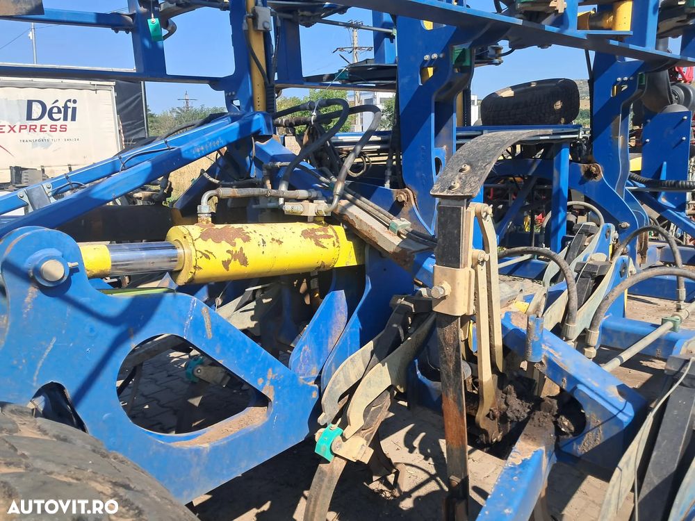 Altul TREFFLER TG615 CULTIVATOR DE PRECIZIE - 8
