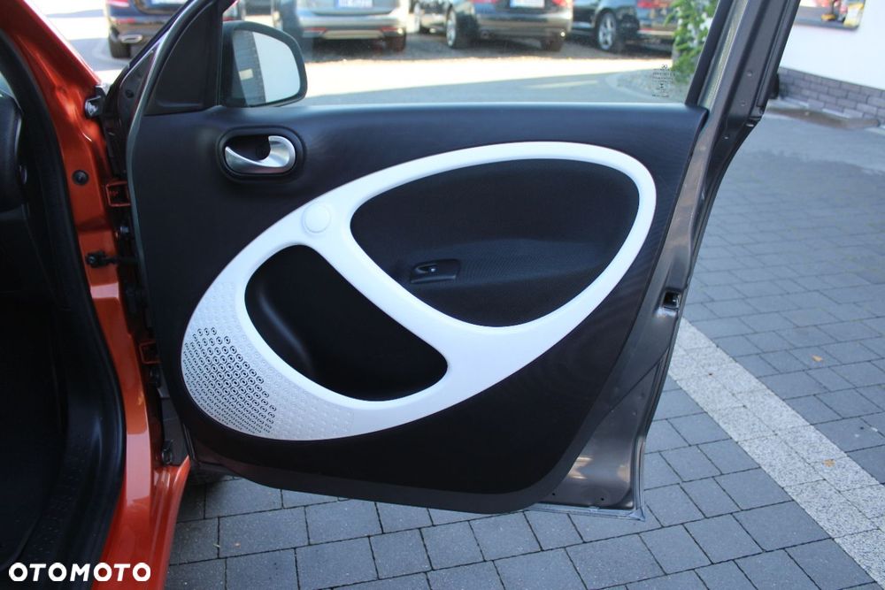 Smart Forfour - 22