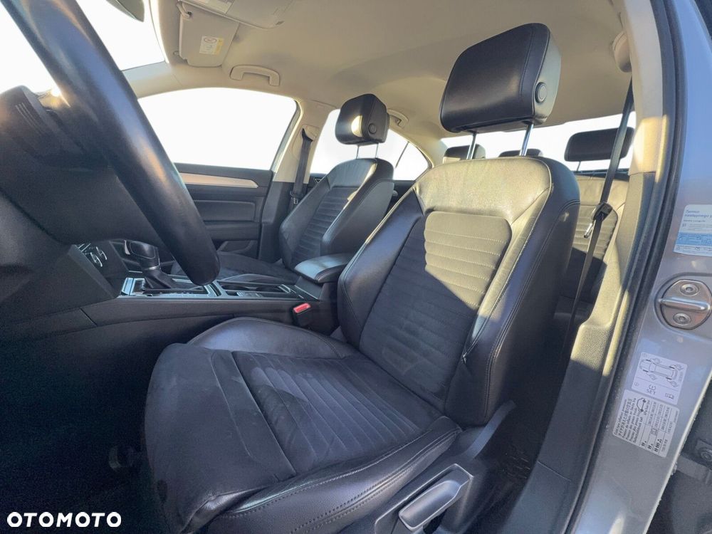 Volkswagen Passat 1.8 TSI BMT Highline DSG - 25