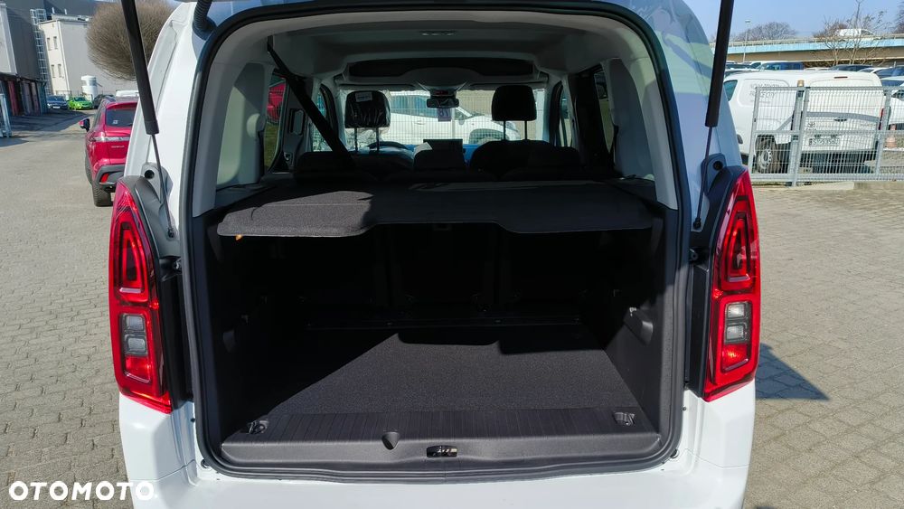 Toyota Proace City Verso - 8