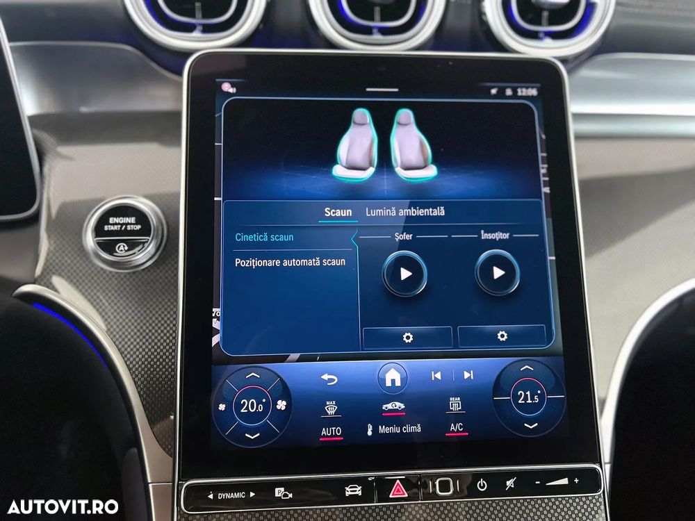 Mercedes-Benz GLC 200 4Matic 9G-TRONIC Edition AMG Line - 19