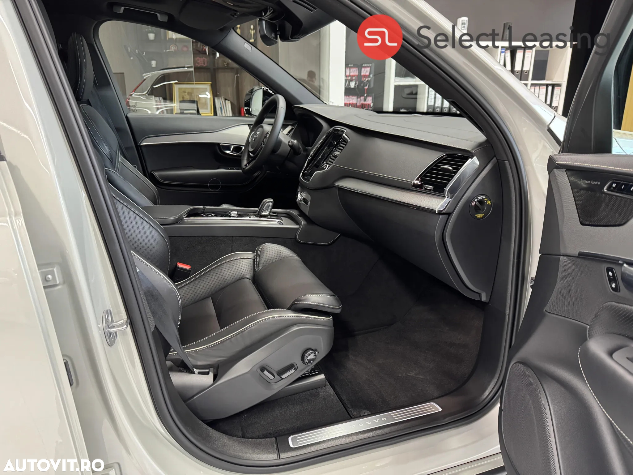 Volvo XC 90 B5 B AWD Ultimate Dark - 11