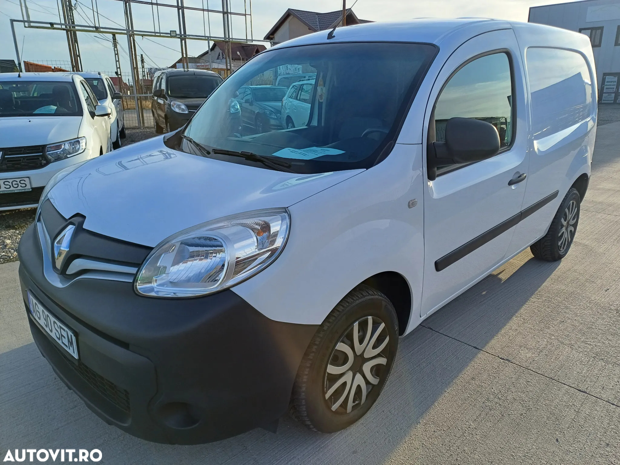 Renault Kangoo Rapid Maxi dCi 90 Extra - 2