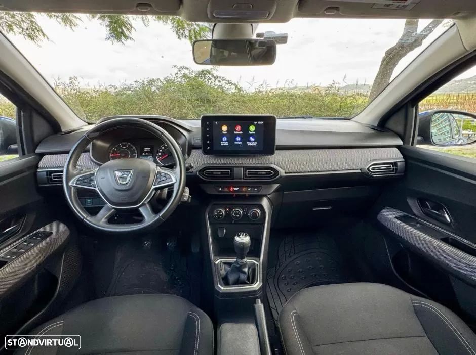 Dacia Sandero 1.0 ECO-G Essential Bi-Fuel - 6