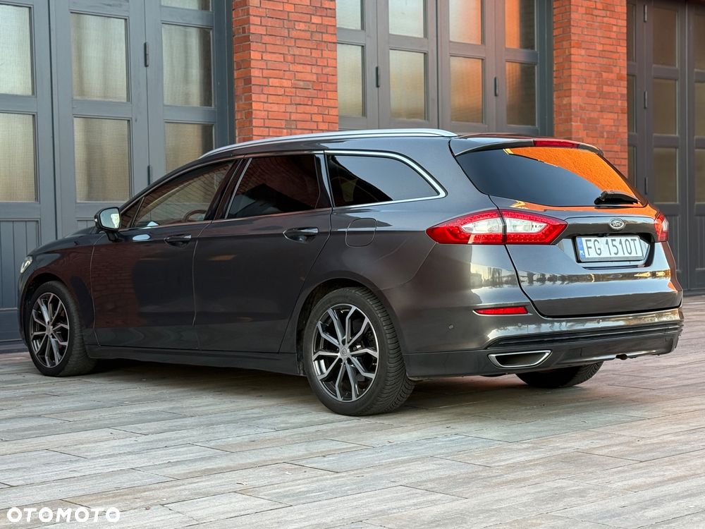 Ford Mondeo Turnier 2.0 TDCi Start-Stopp Titanium - 12