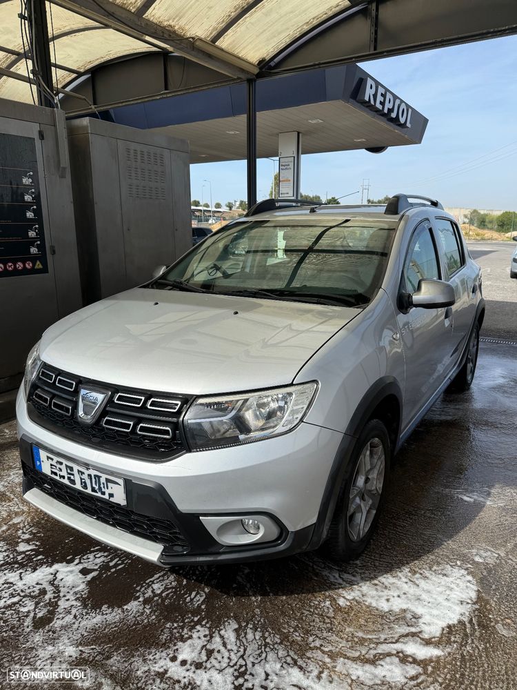 Dacia Sandero 0.9 TCe Stepway Bi-Fuel - 2