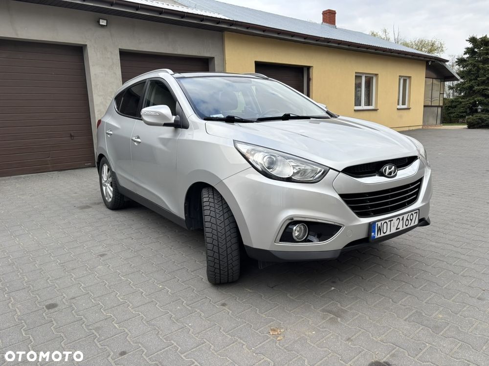 Hyundai ix35 2.0 CRDi Style 2WD - 1