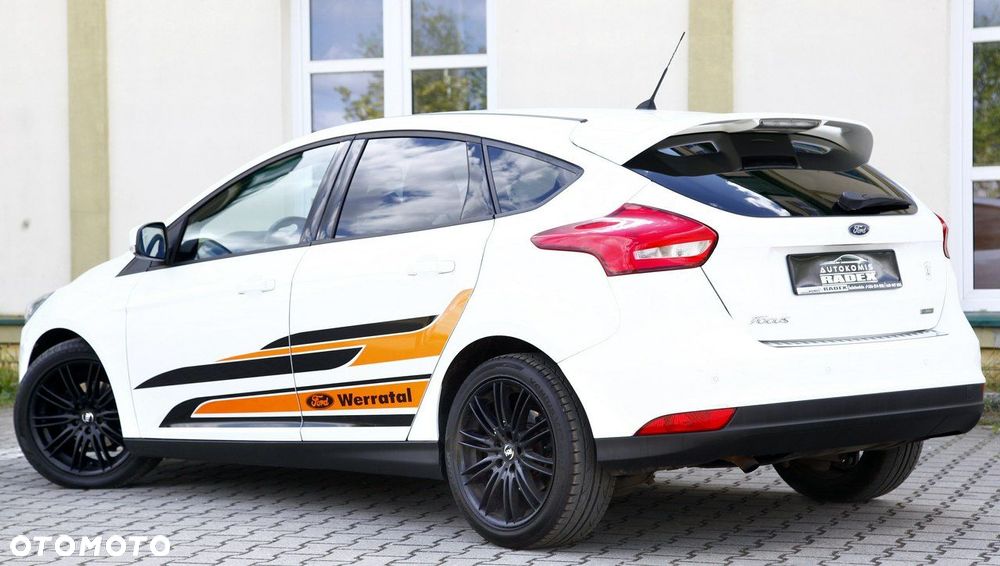 Ford Focus 1.0 EcoBoost Trend Edition - 8