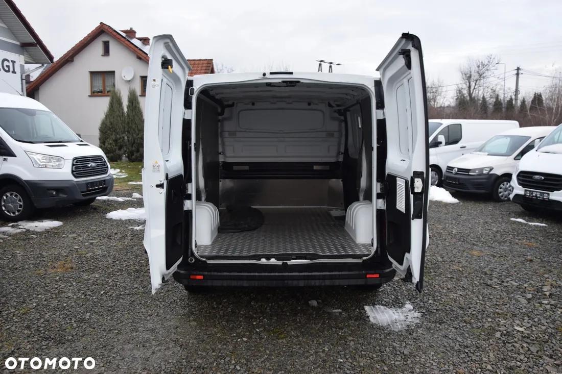 Renault TRAFIC*L1H1​*TEMPOMAT​*NAVI​*KLIMATYZACJA​*8 - 7
